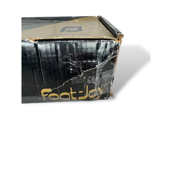 FootJoy Classics Professional Spikeless Golf Shoes Mens 9.5C 55236 Leather - Picture 11 of 11